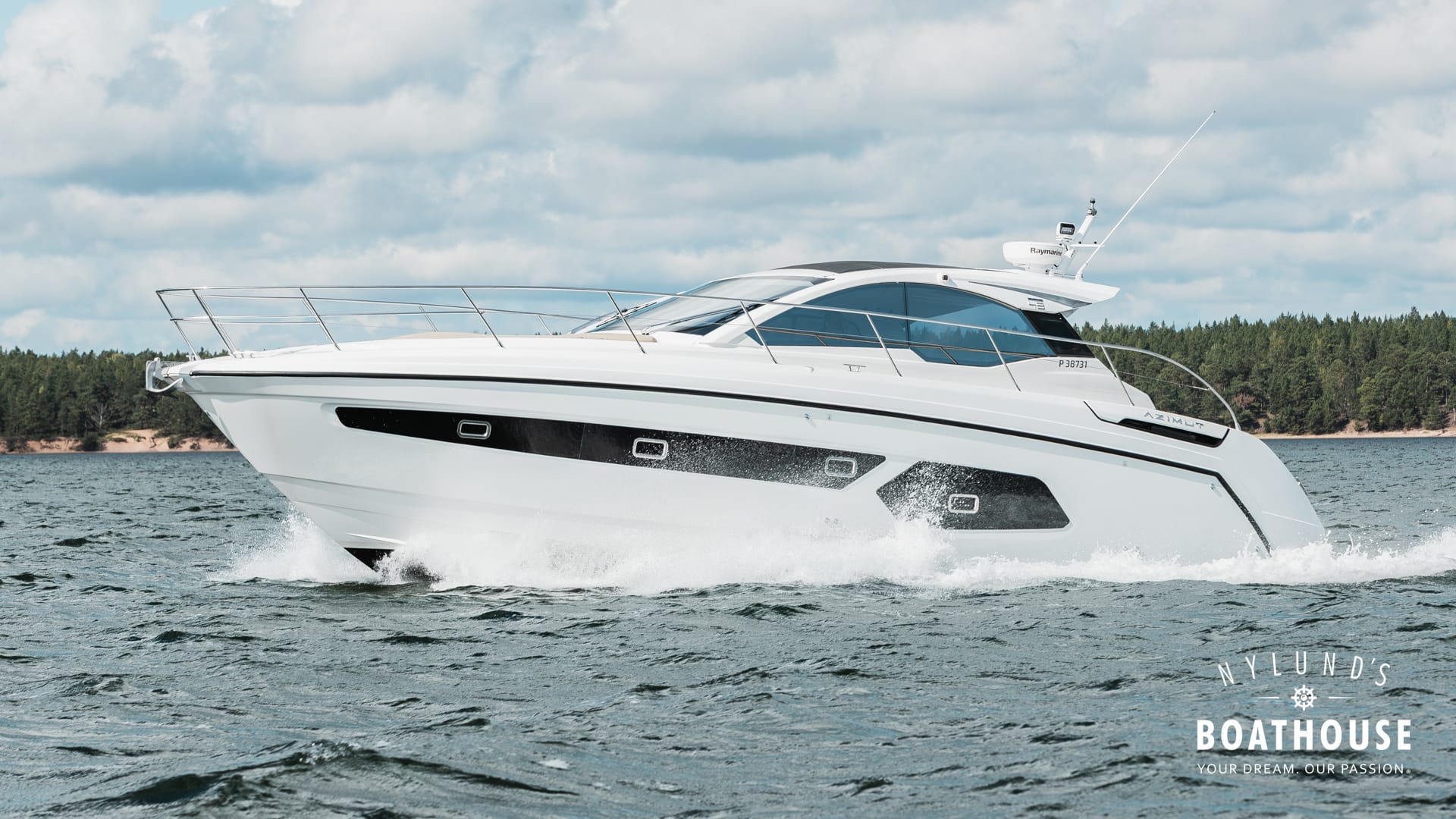 Azimut 43 Atlantis - Image 16