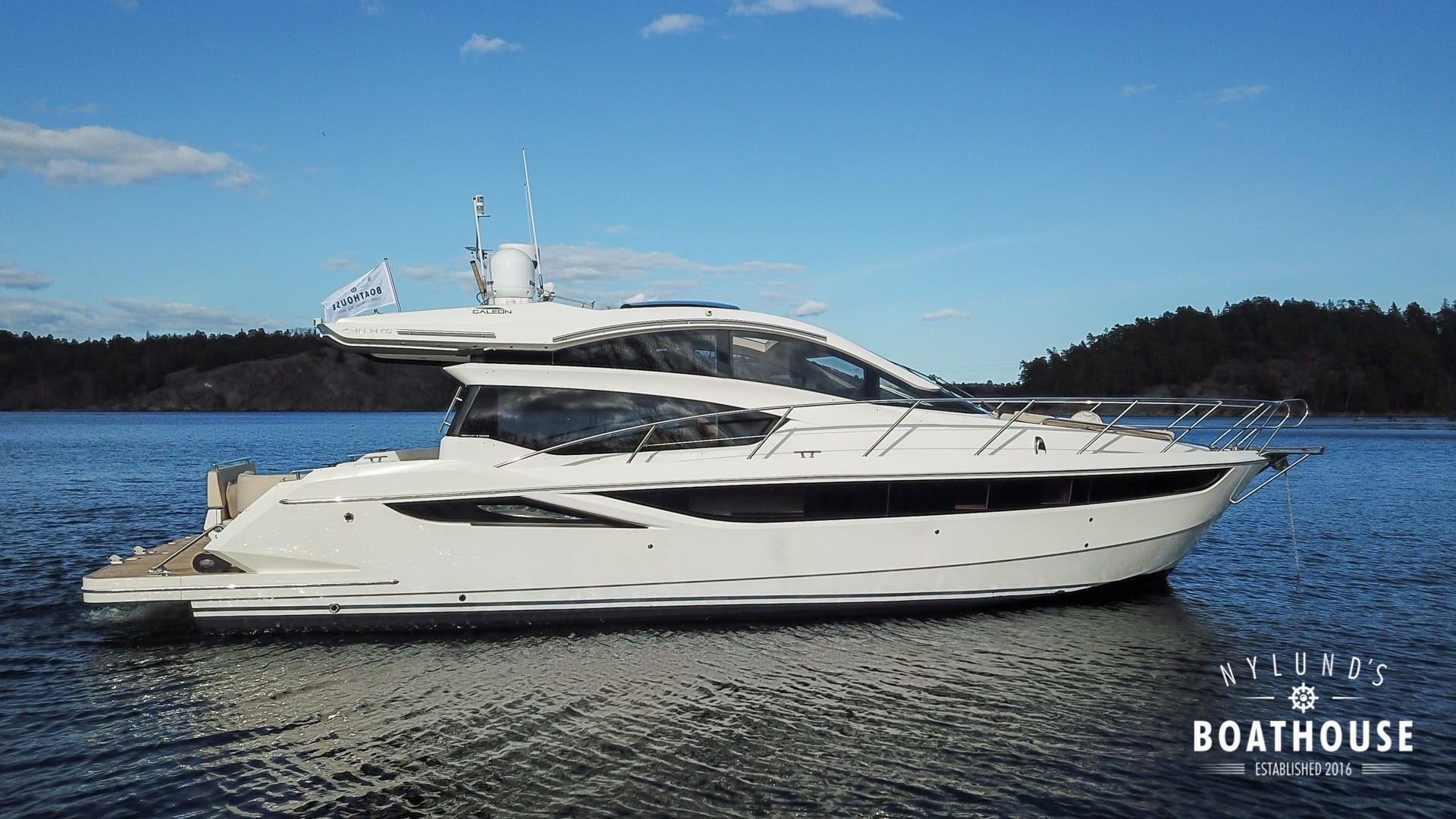 Galeon 430 HTC - Image 23