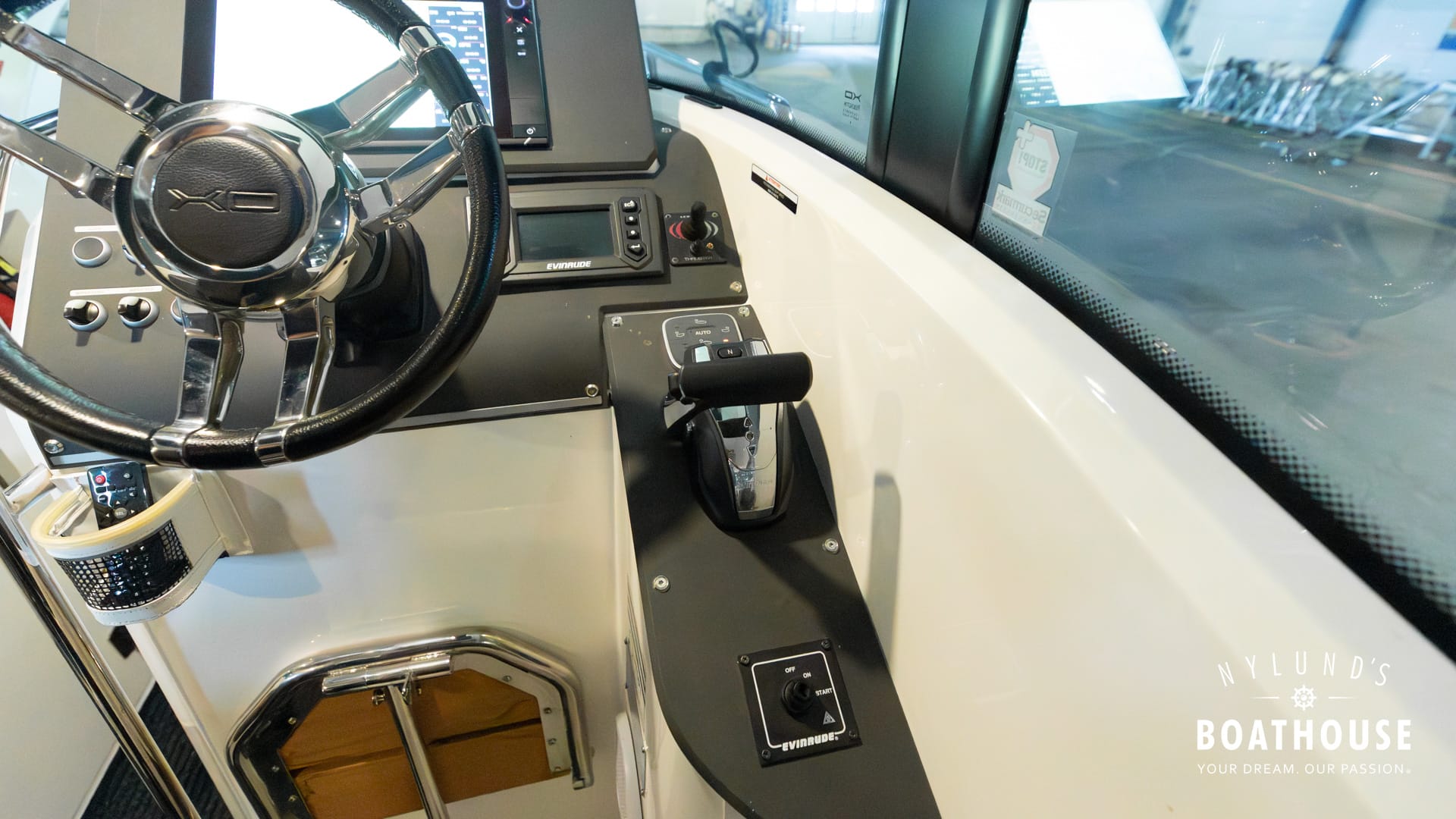 XO 270 RS Cabin OB - Image 21