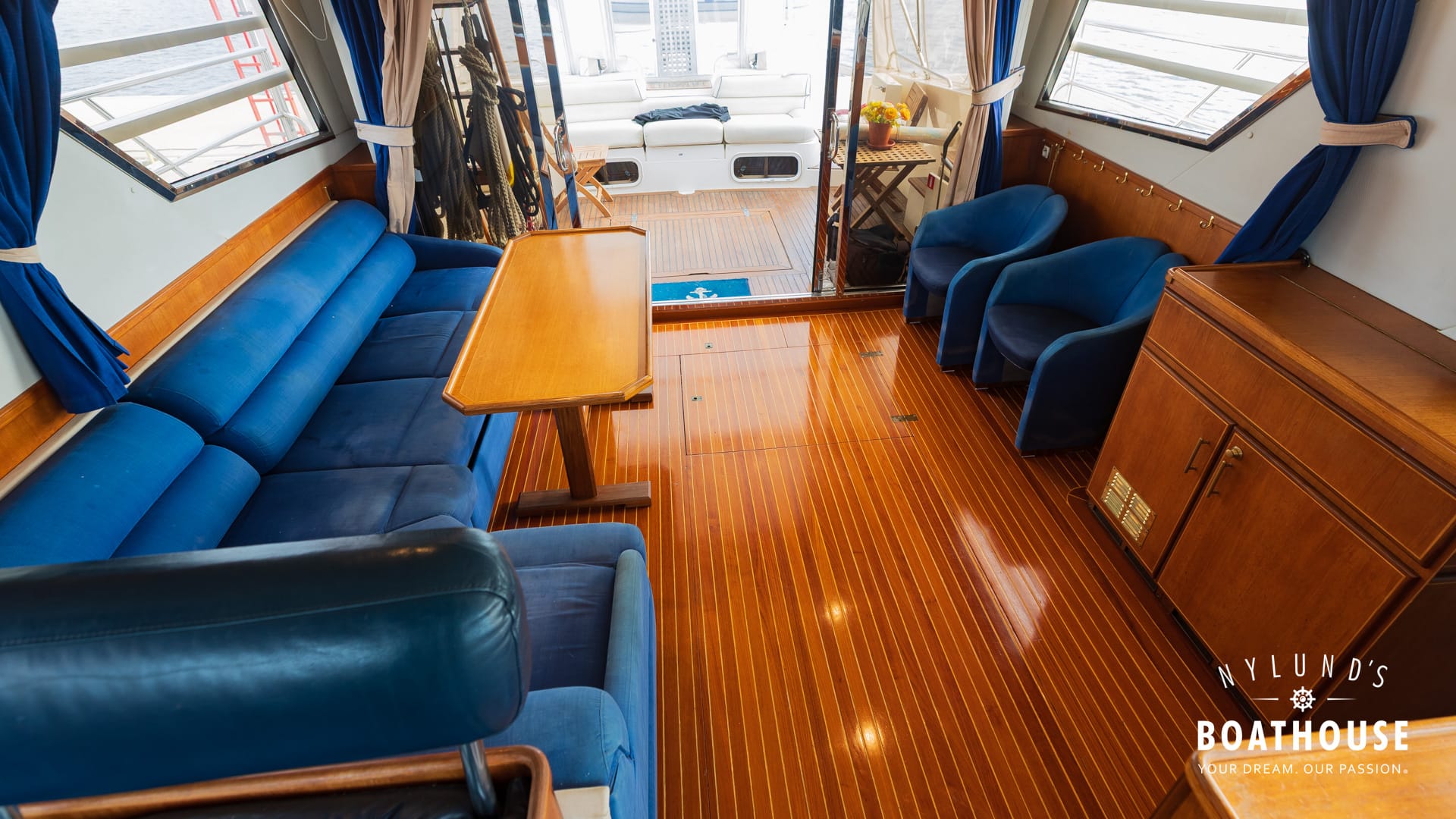 Fairline 50 MK II - Image 108