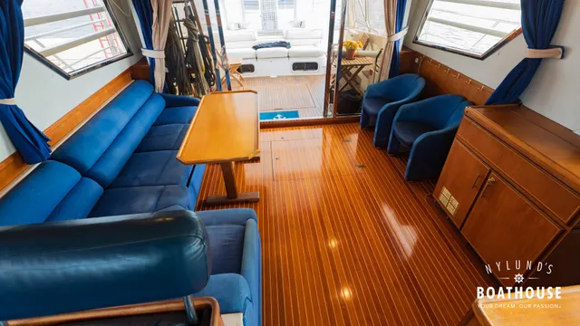 Fairline 50 MK II