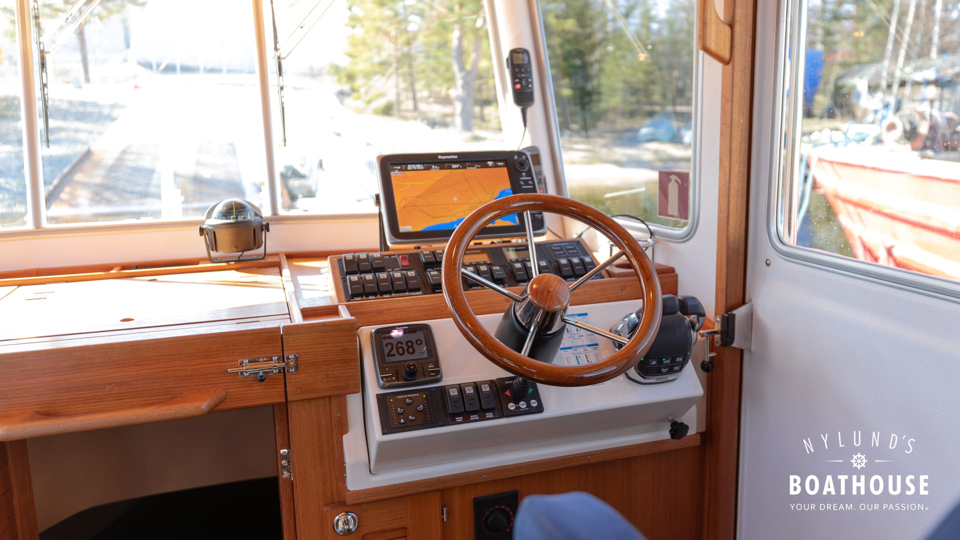 Targa 32 Fly - Image 49