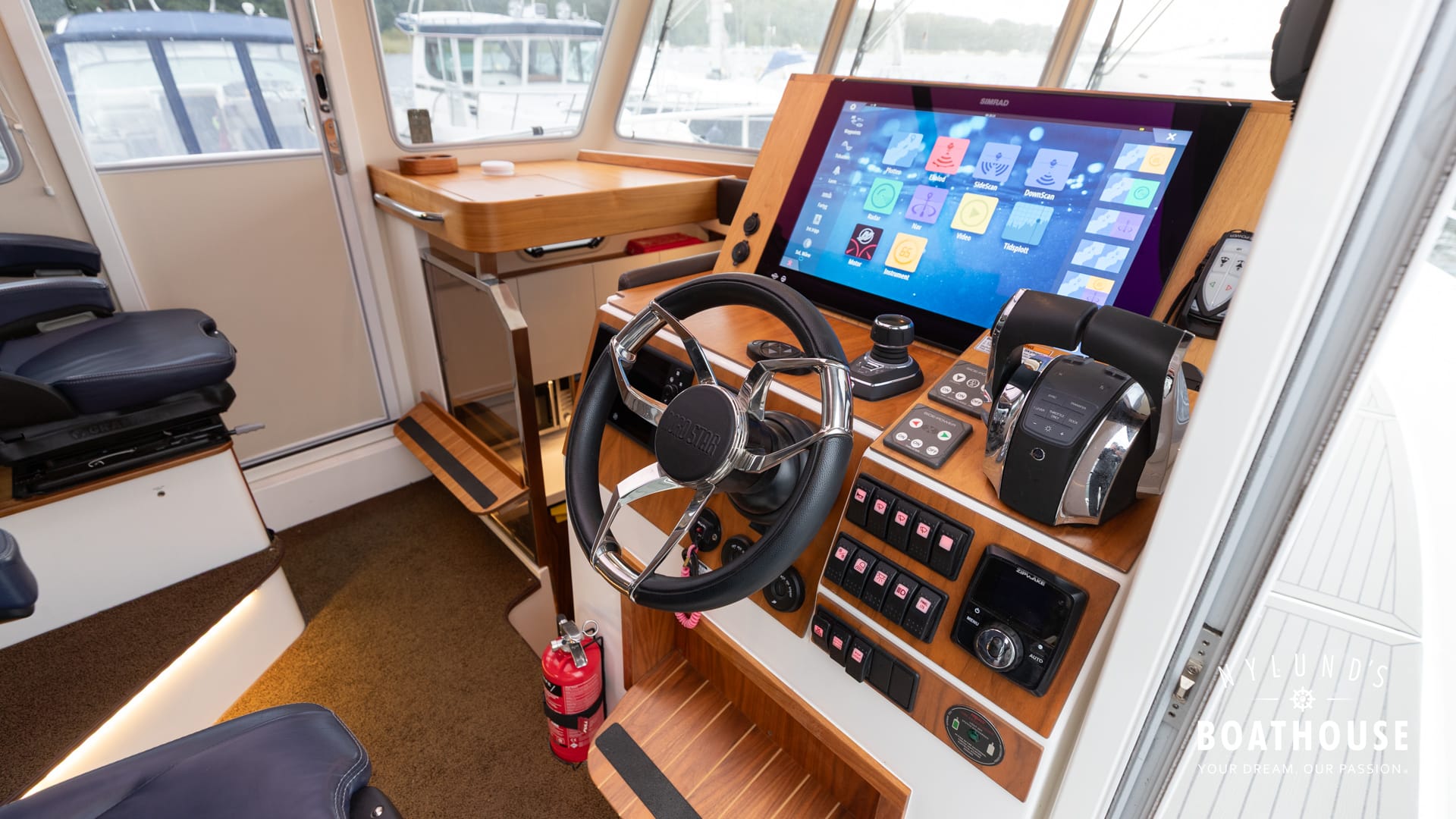 Nord Star 36 Patrol - Image 37