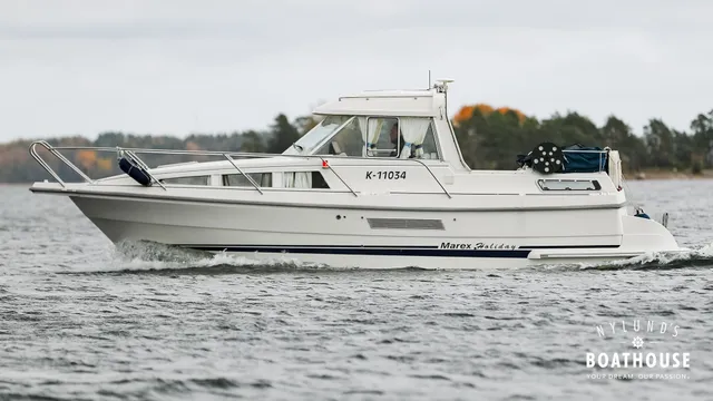 Marex 280 Holiday