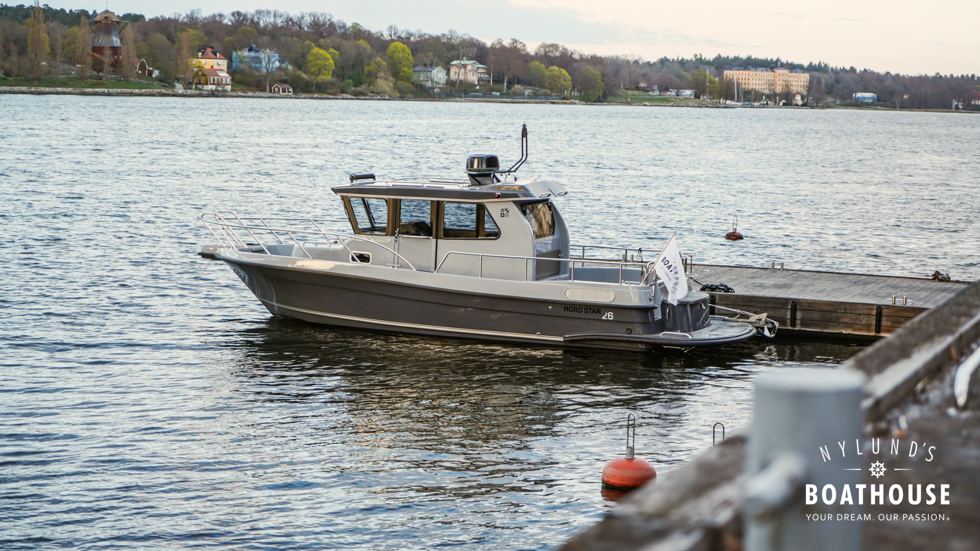 Nord Star 26 Patrol - Image 4