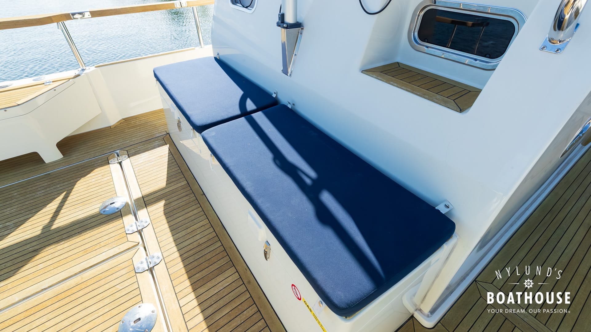 Targa 37+ Hi-Fly CFC - Image 38