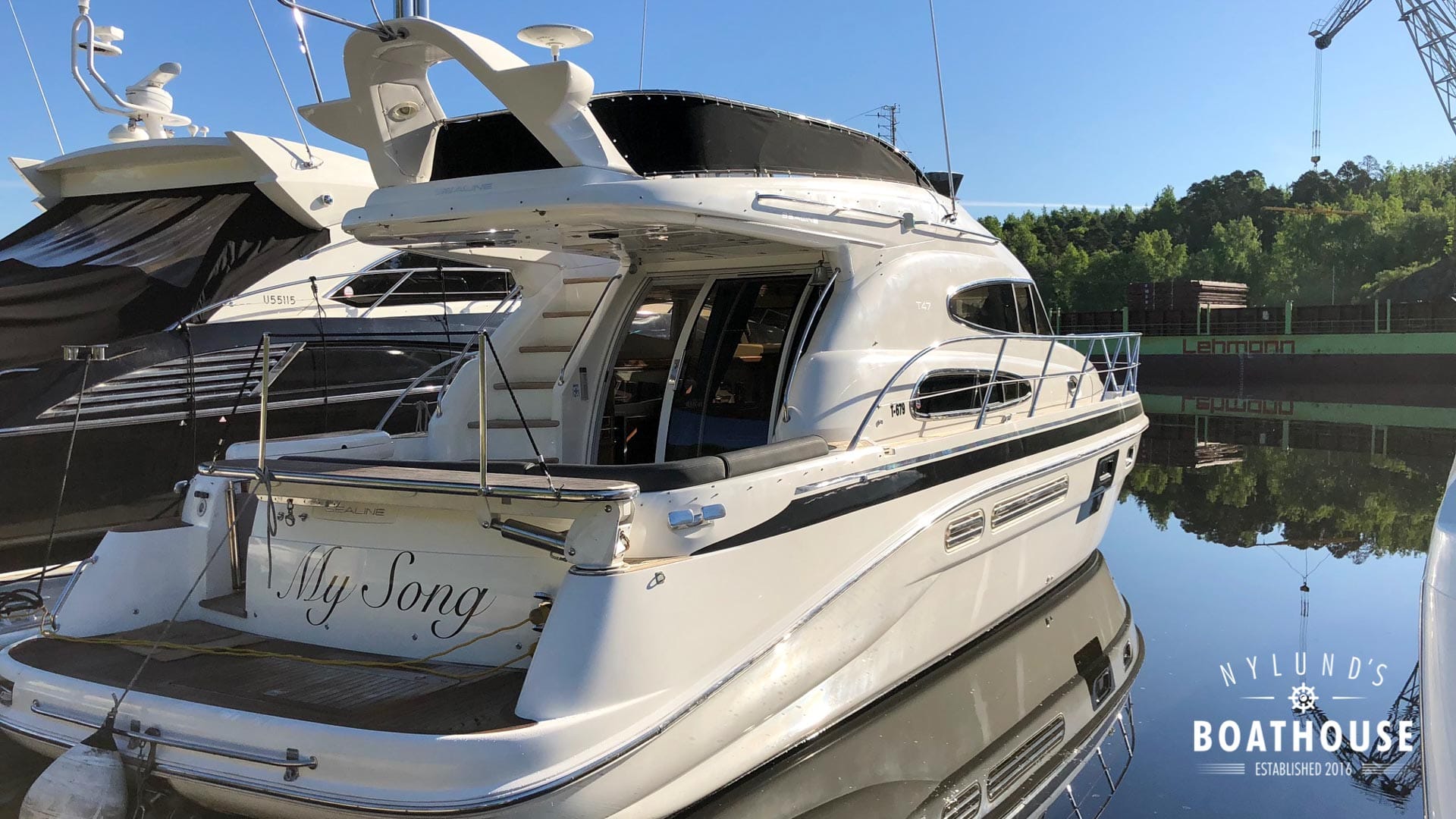Sealine T47 - Image 3