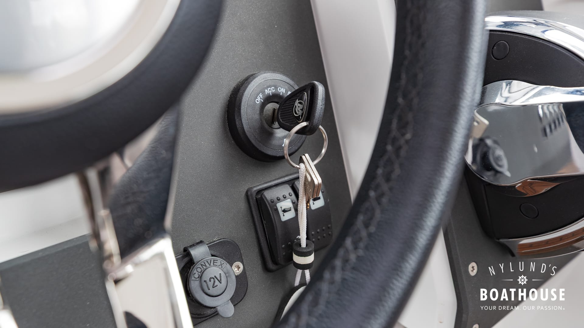 Nordkapp Gran Coupe 905 - Image 38