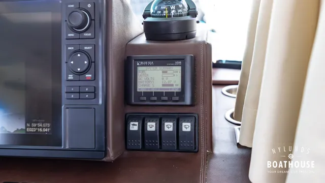Brizo Yachts 28