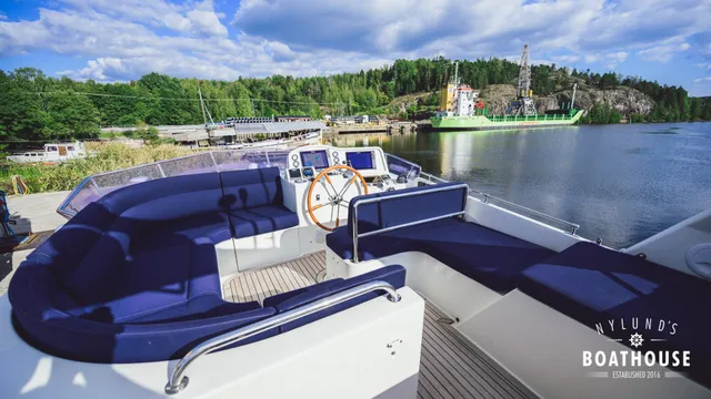 Trader 535 Signature