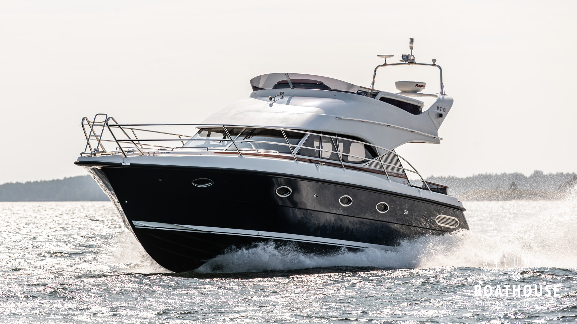 Nord West 420 Flybridge - Image 2