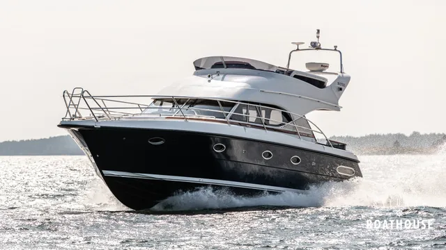 Nord West 420 Flybridge