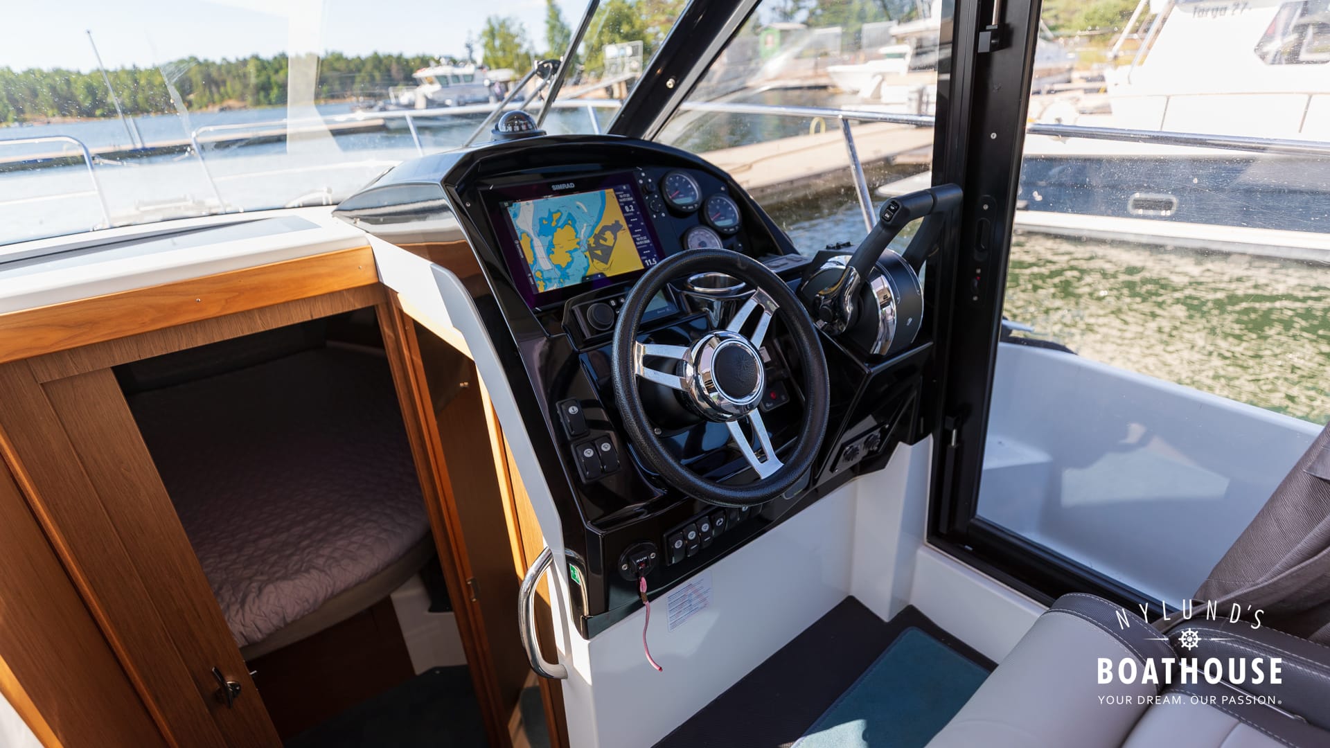 Jeanneau Merry Fisher 895 Cruiser - Image 86