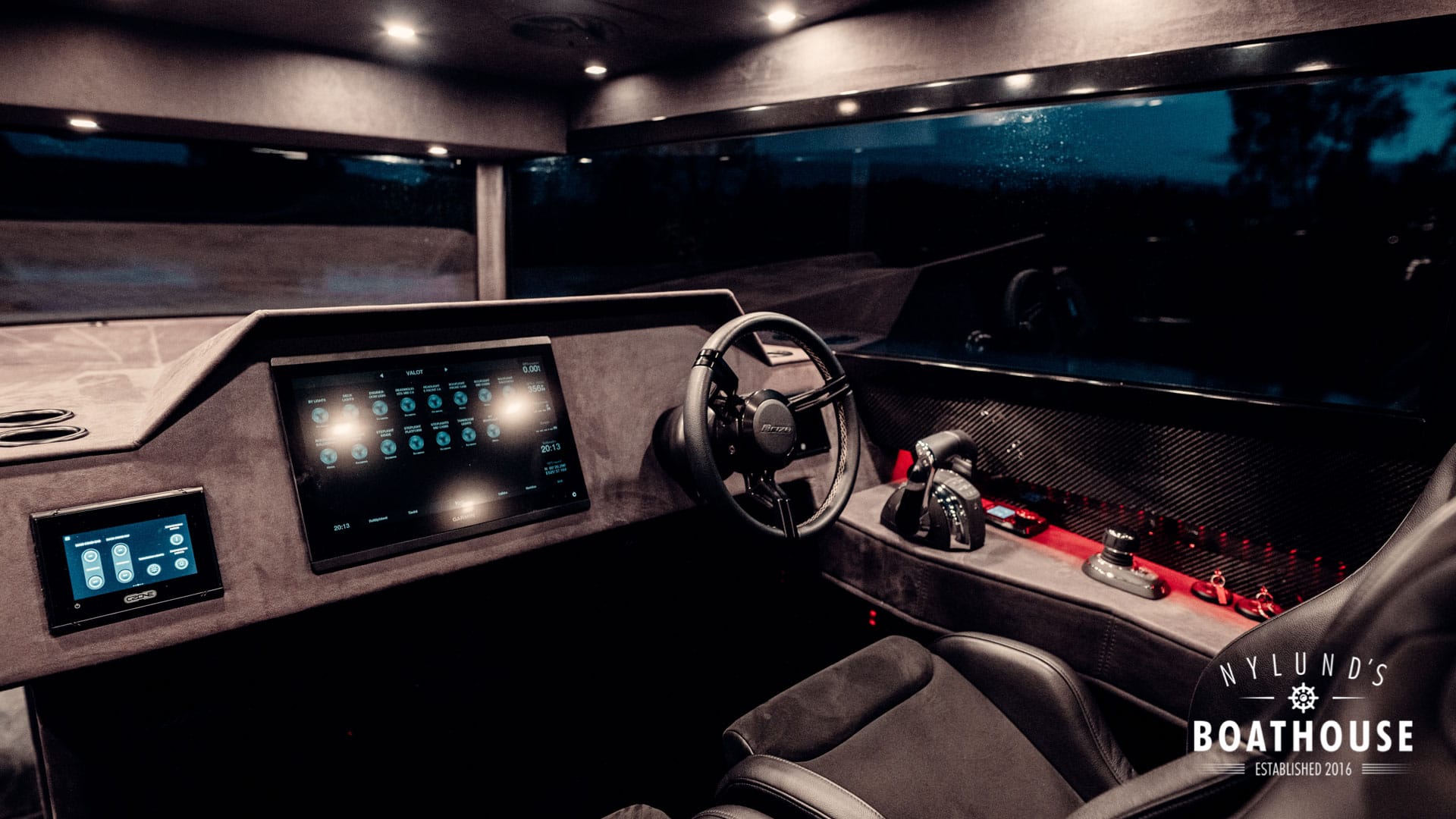 Brizo Yachts 40 SC - Image 36