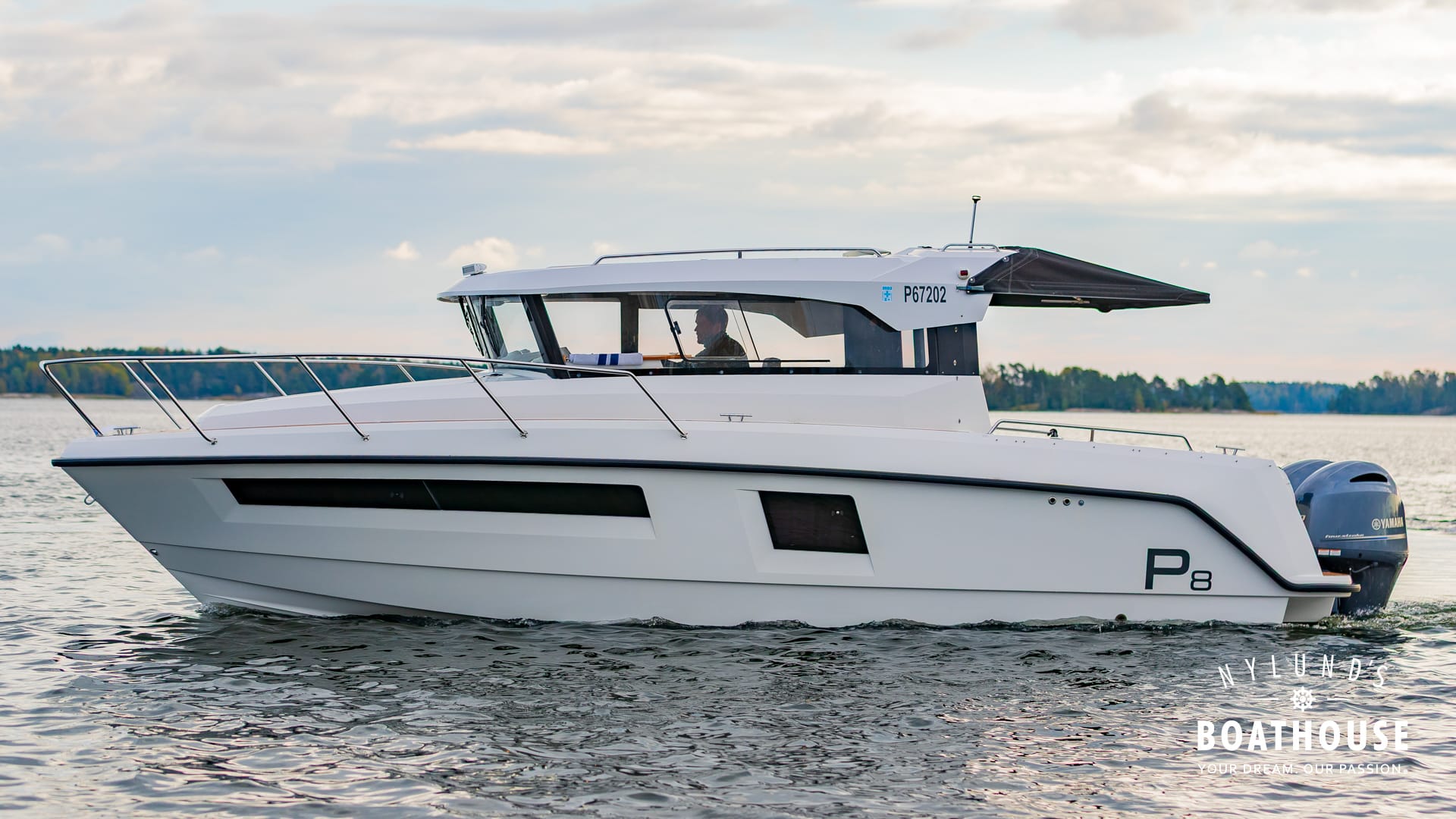 Finnmaster Pilot 8 - Image 5