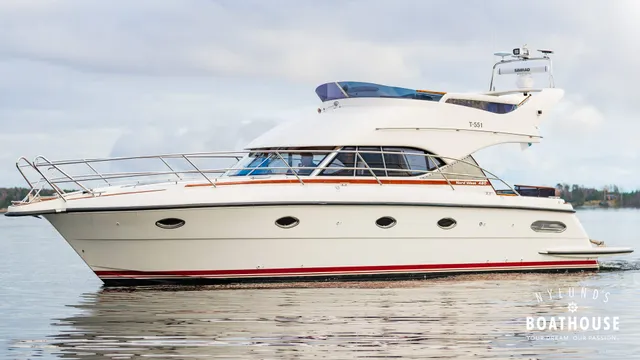 Nord West 420 Flybridge