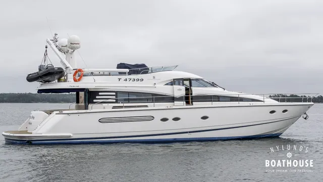 Fairline Squadron 62