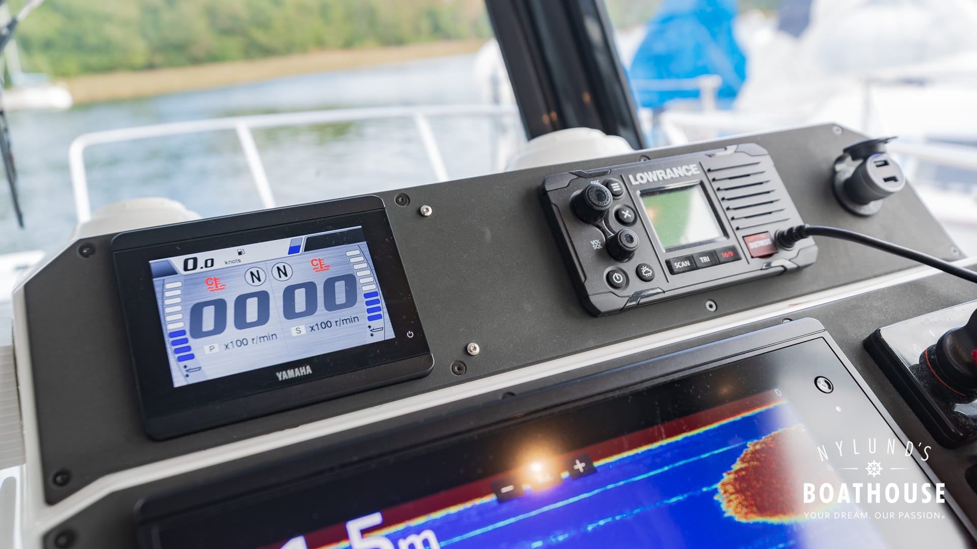Finnmaster Pilot 8 - Image 39