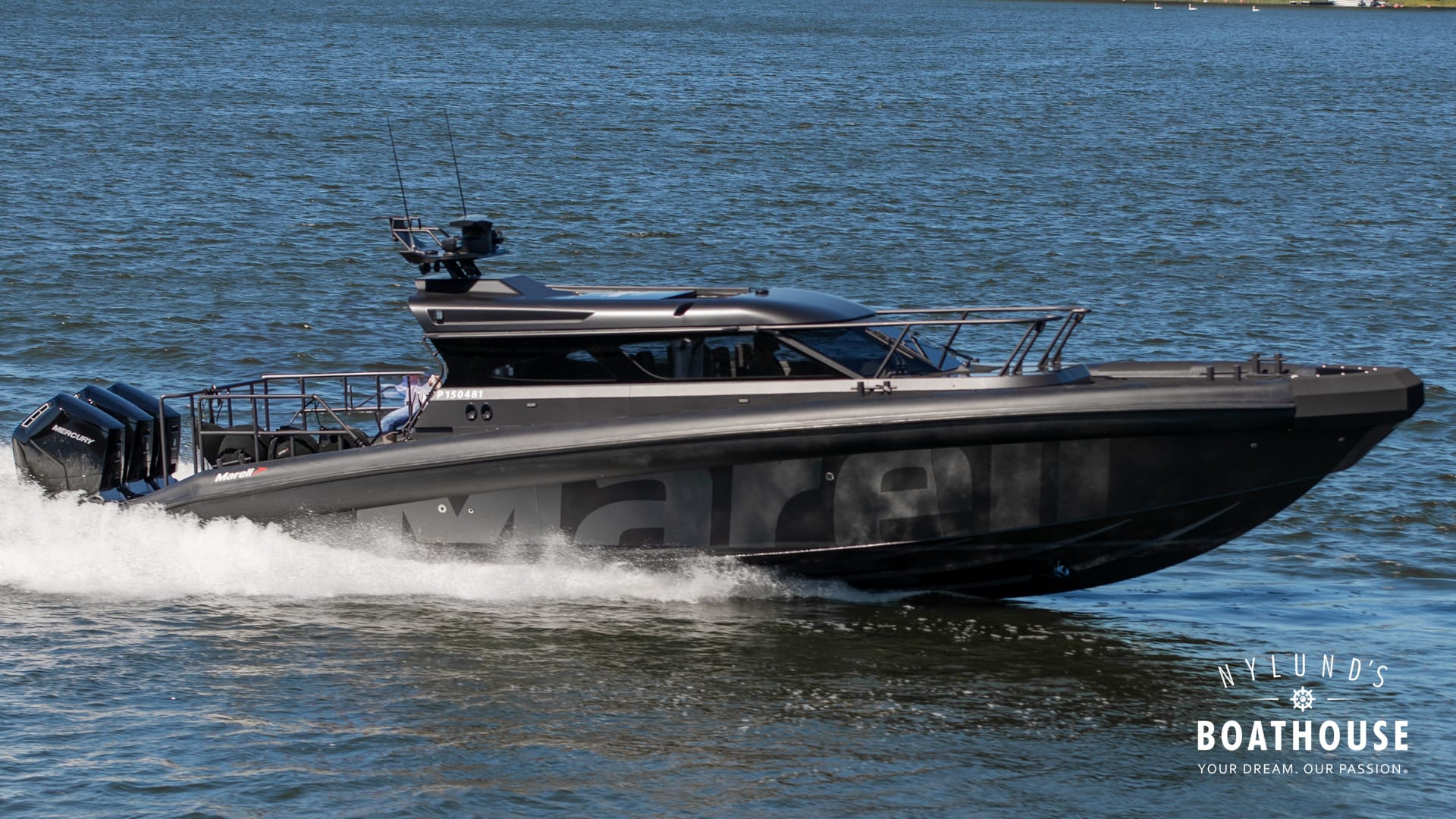 Marell M12 RIB - Image 95