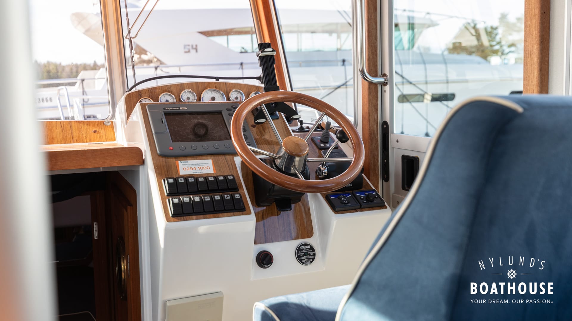 Nord Star 28 Patrol Fly - Image 48