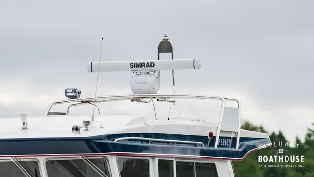 Nord Star 36 Patrol