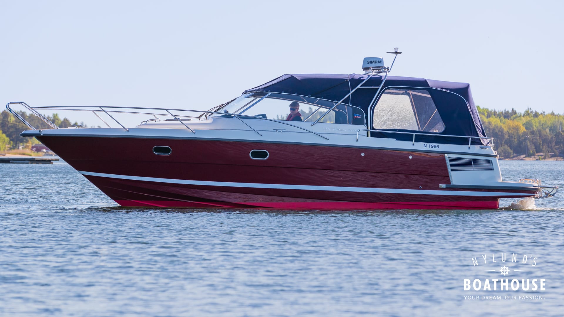 Nimbus 34 Nova S - Image 73