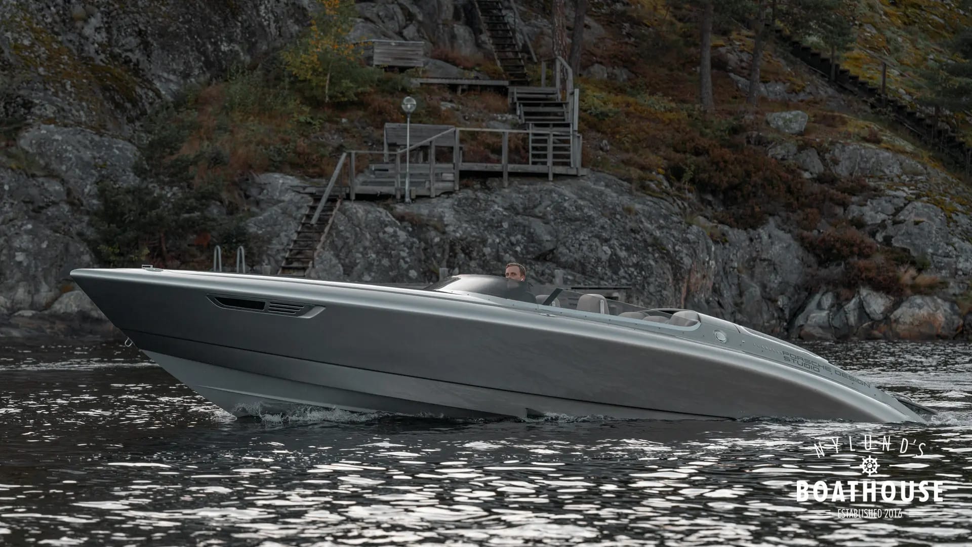 Donzi 28 Fearless Yacht - Image 20