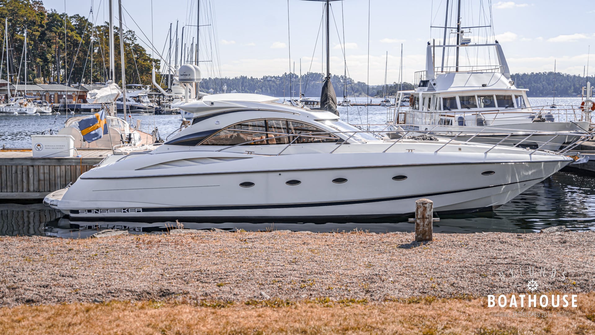 Sunseeker Camargue 50 HT - Image 13