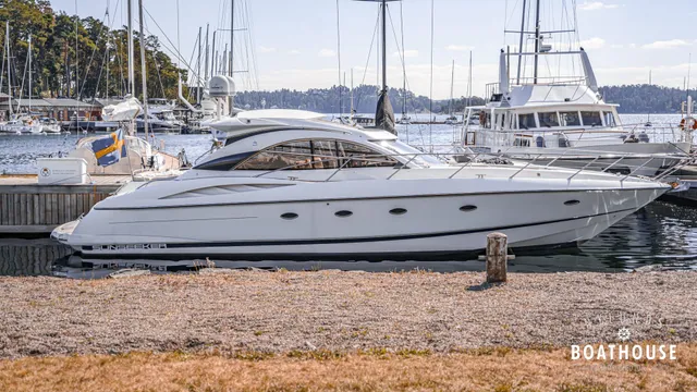 Sunseeker Camargue 50 HT