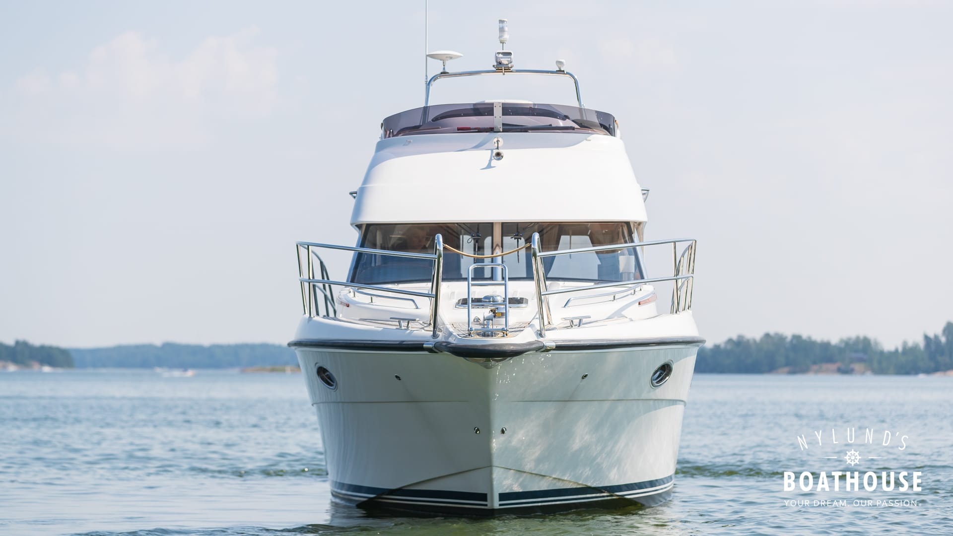 Nord West 370 Flybridge - Image 17