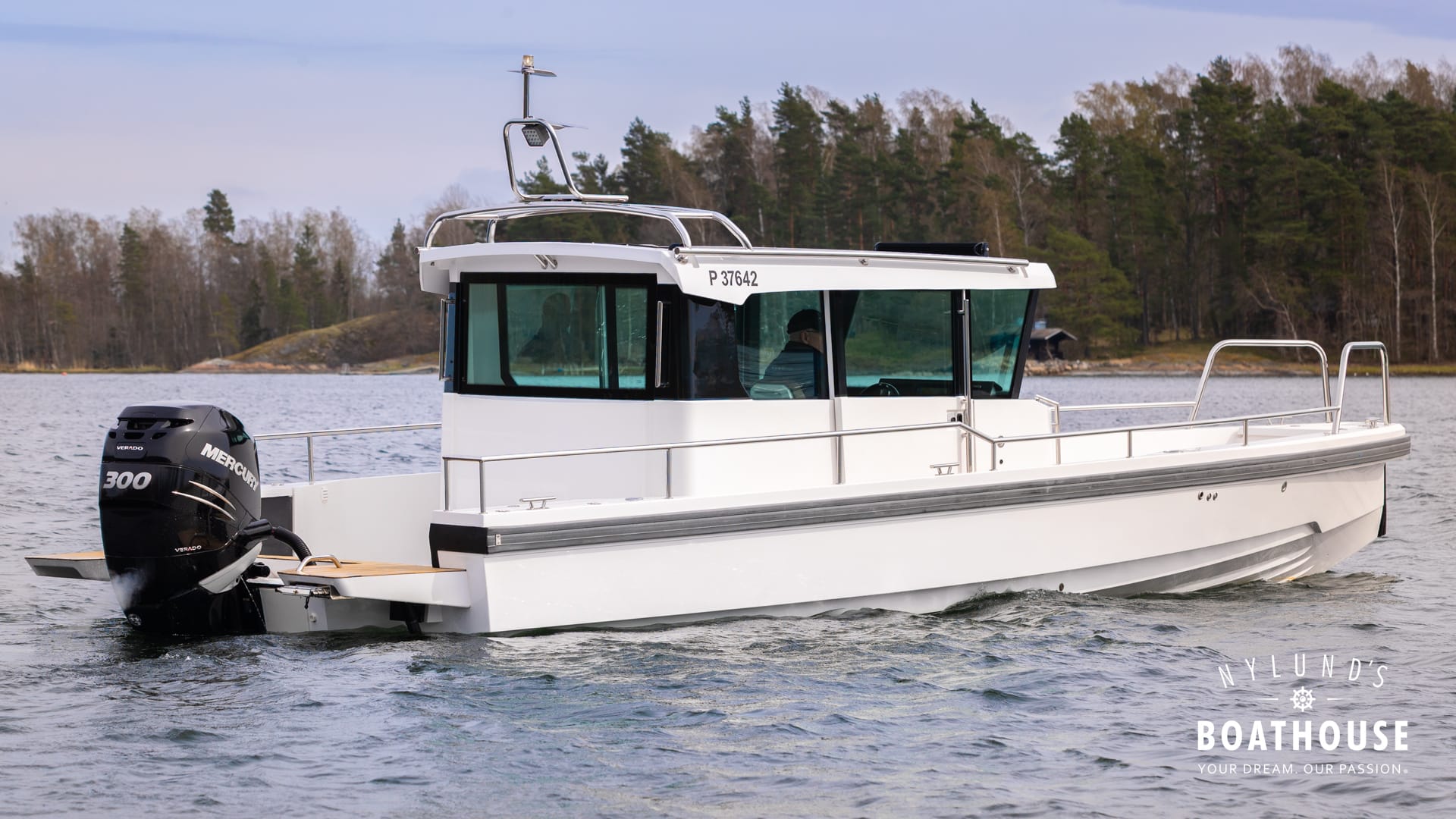 Axopar 28 Cabin - Image 18