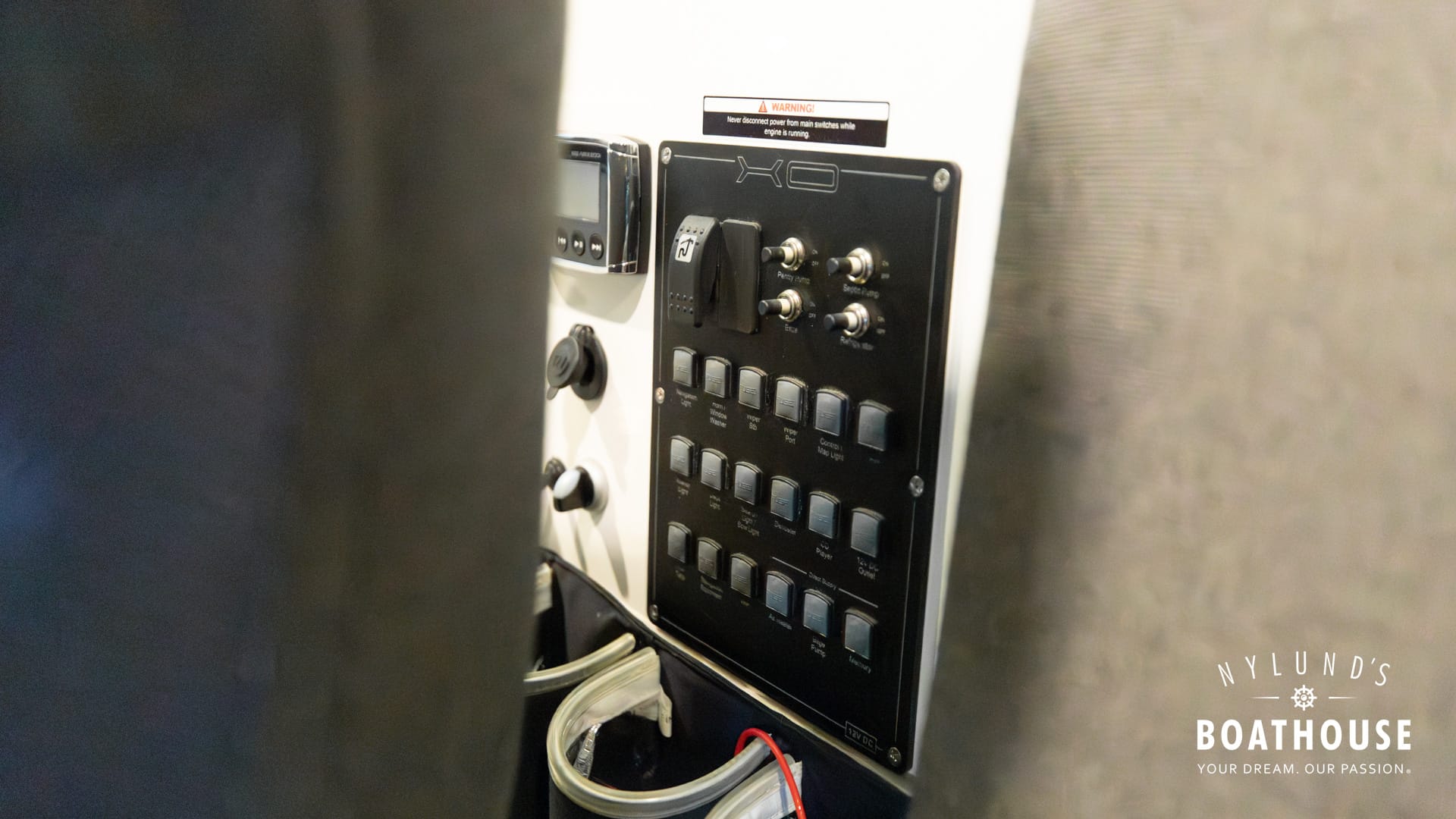 XO 270 RS Cabin OB - Image 17