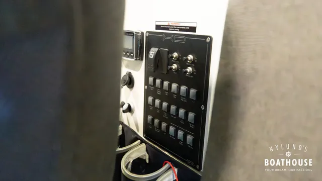 XO 270 RS Cabin OB