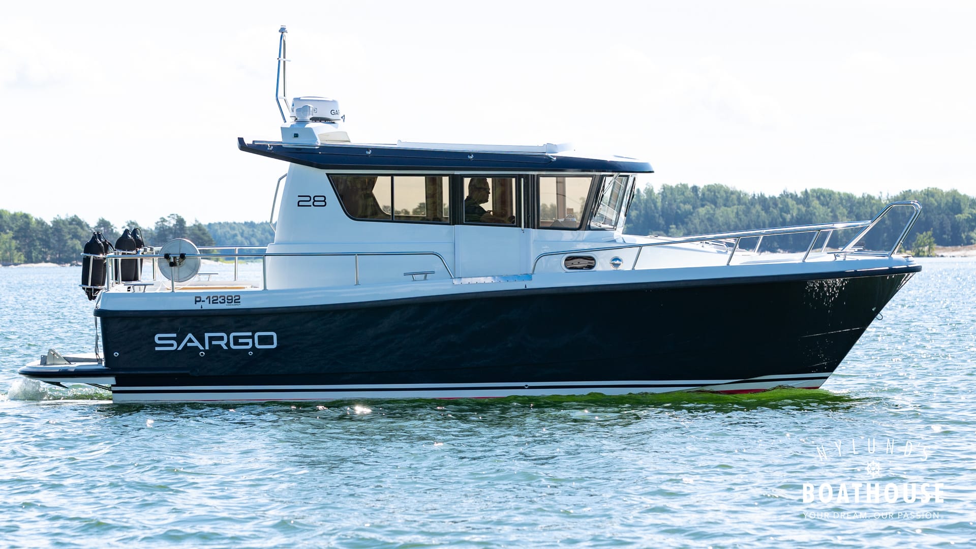 Sargo 28 - Image 1