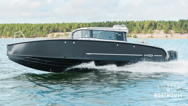XO 270 RS Cabin OB