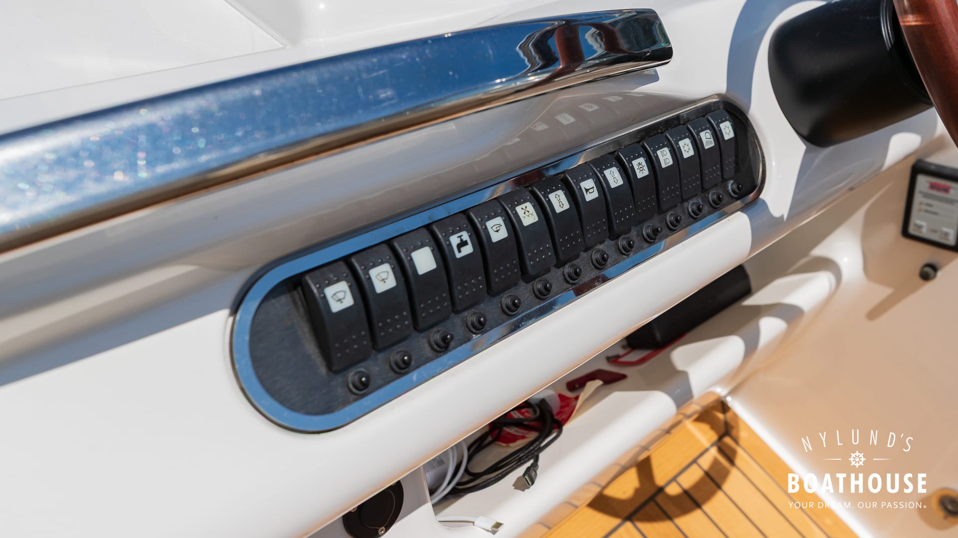 Windy 32 GT - Image 35