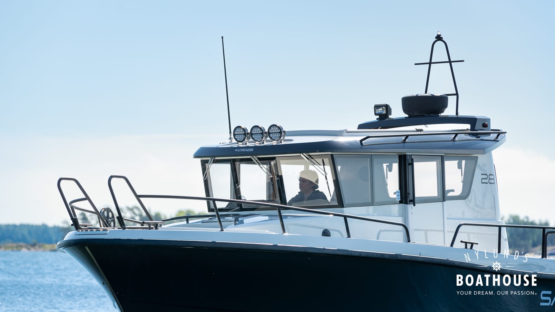 Sargo 28 Explorer - Image 15