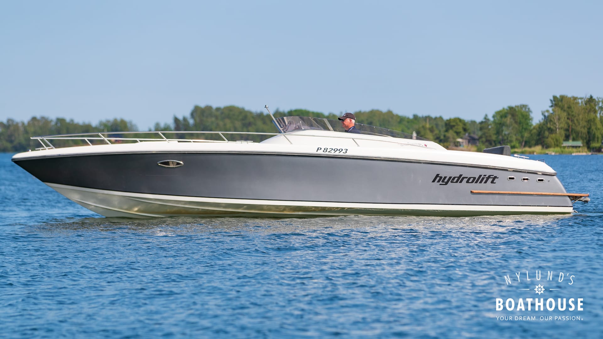 Hydrolift F-29 - Image 11