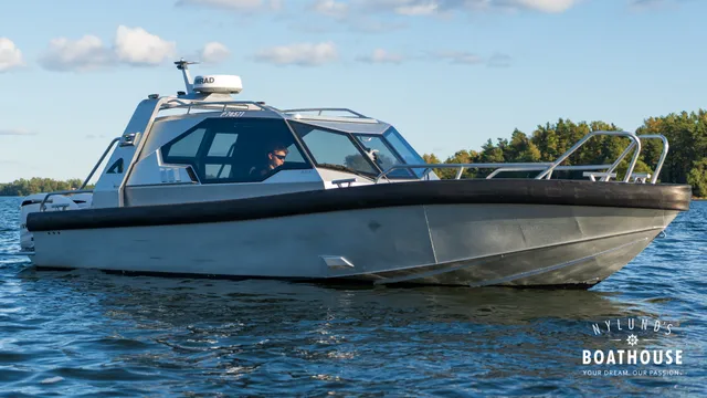 Anytec 868 CAB — Cruising