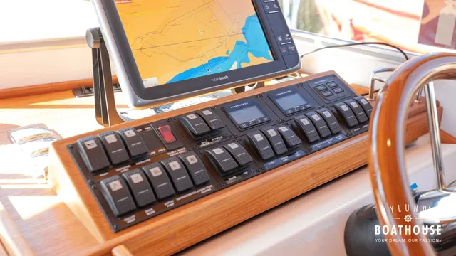 Targa 32 Fly