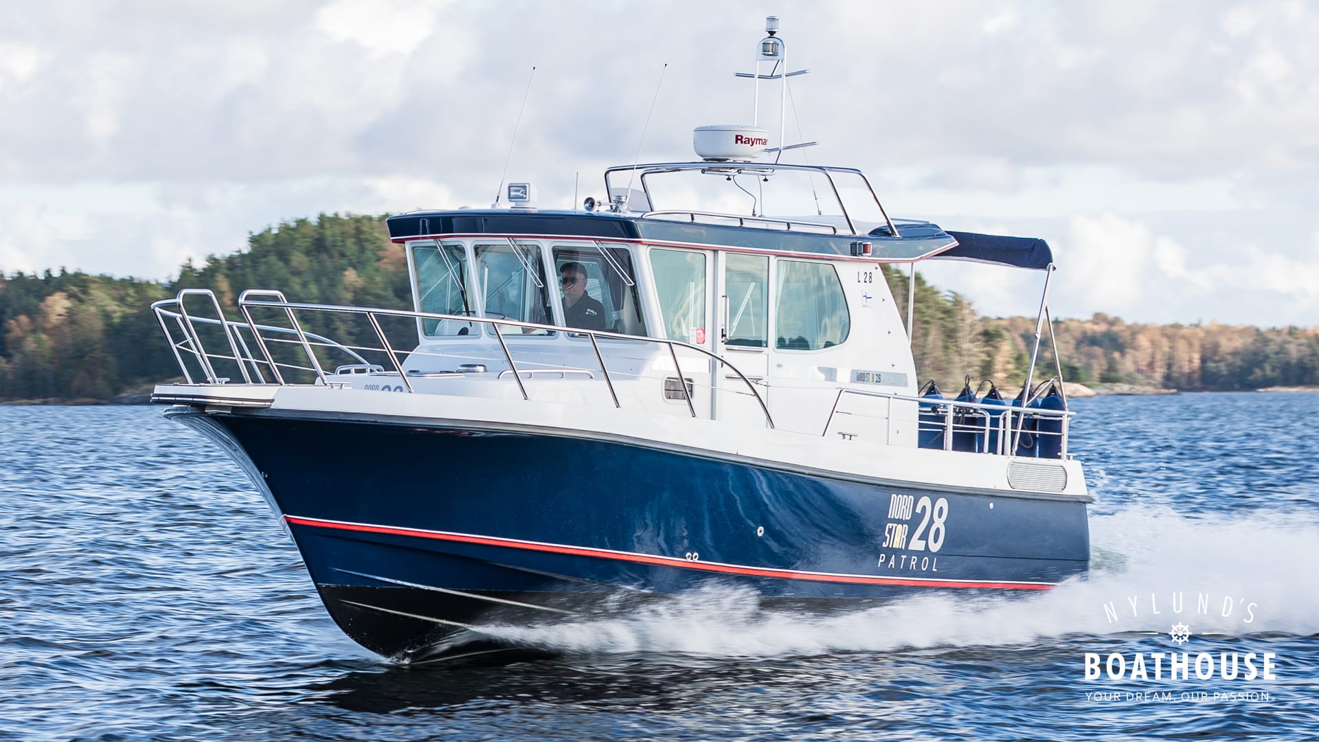 Nord Star 28 Patrol - Image 9