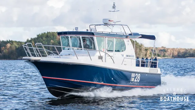 Nord Star 28 Patrol