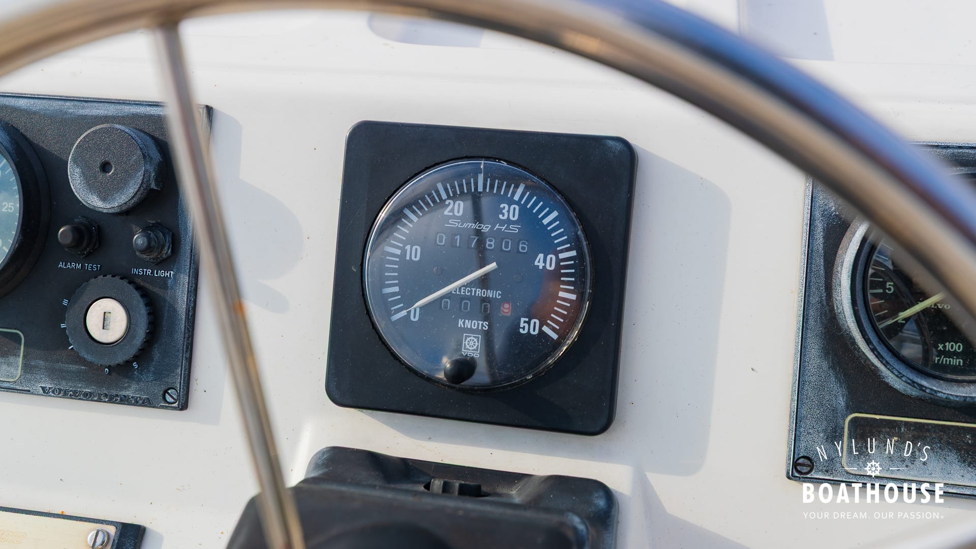 Fairline 50 MK II - Image 67