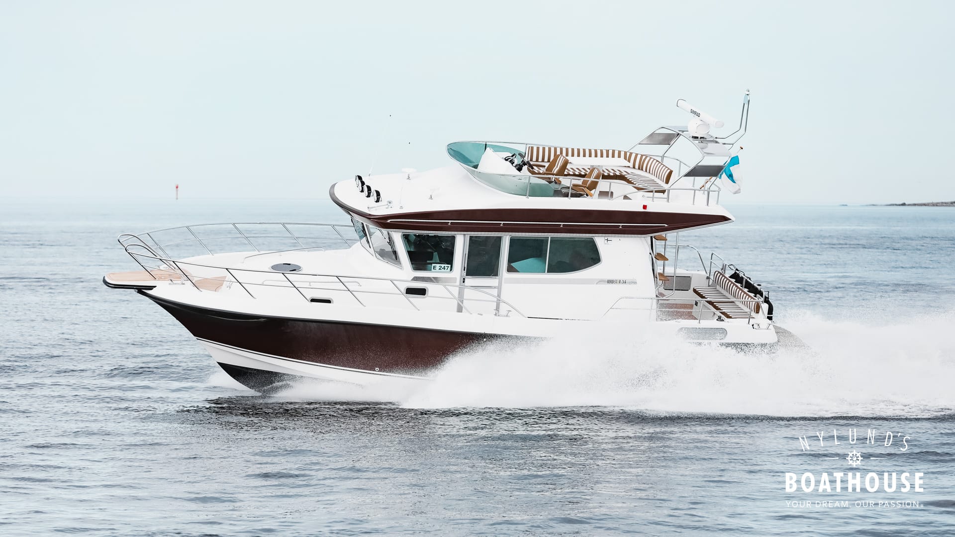 Nord Star 34 Patrol - Image 3