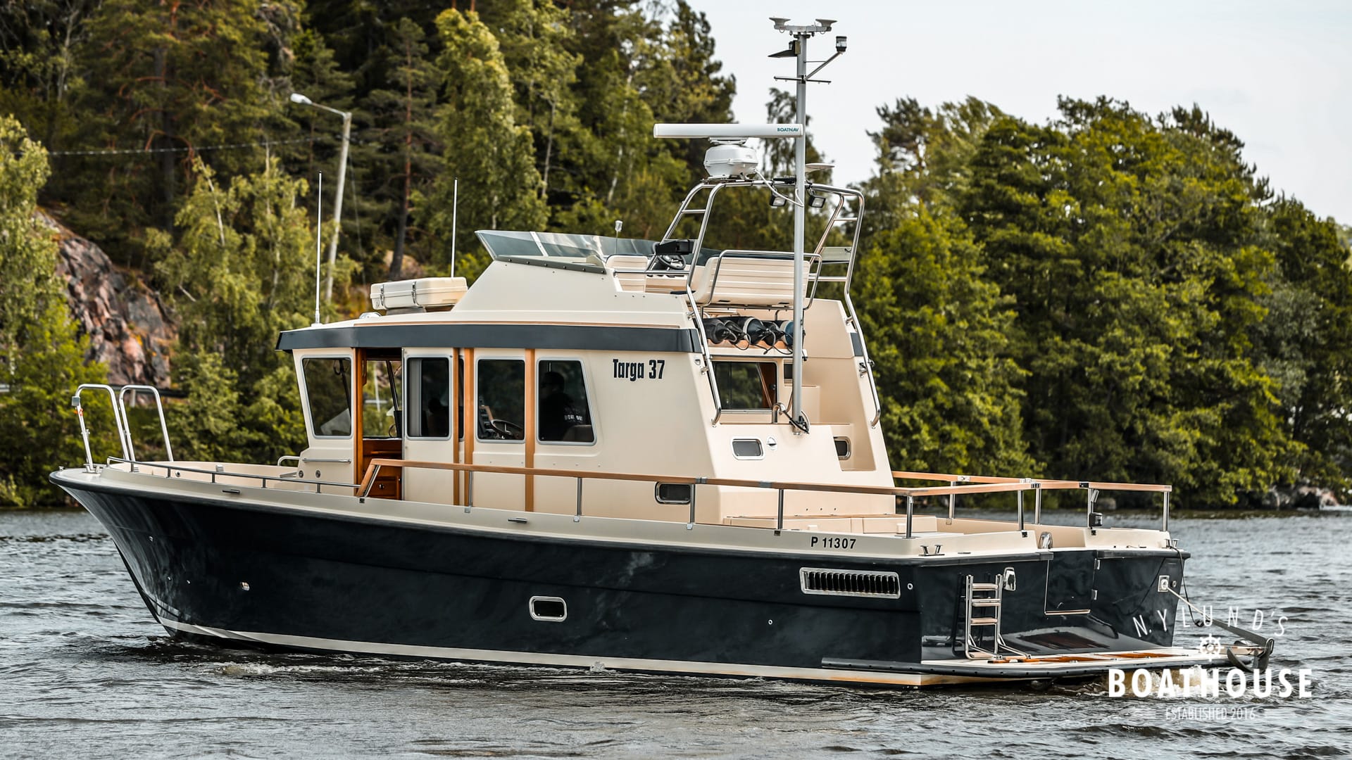 Targa 37 HiFly - Image 6
