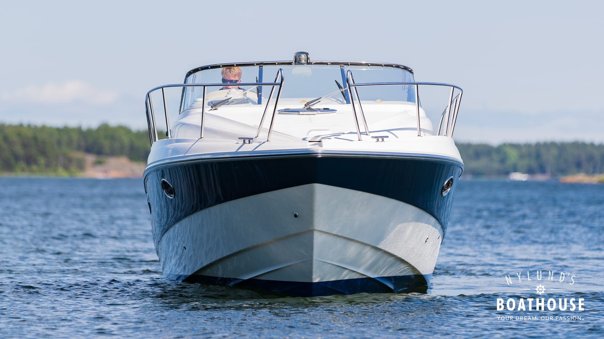 Windy 32 GT - Image 9