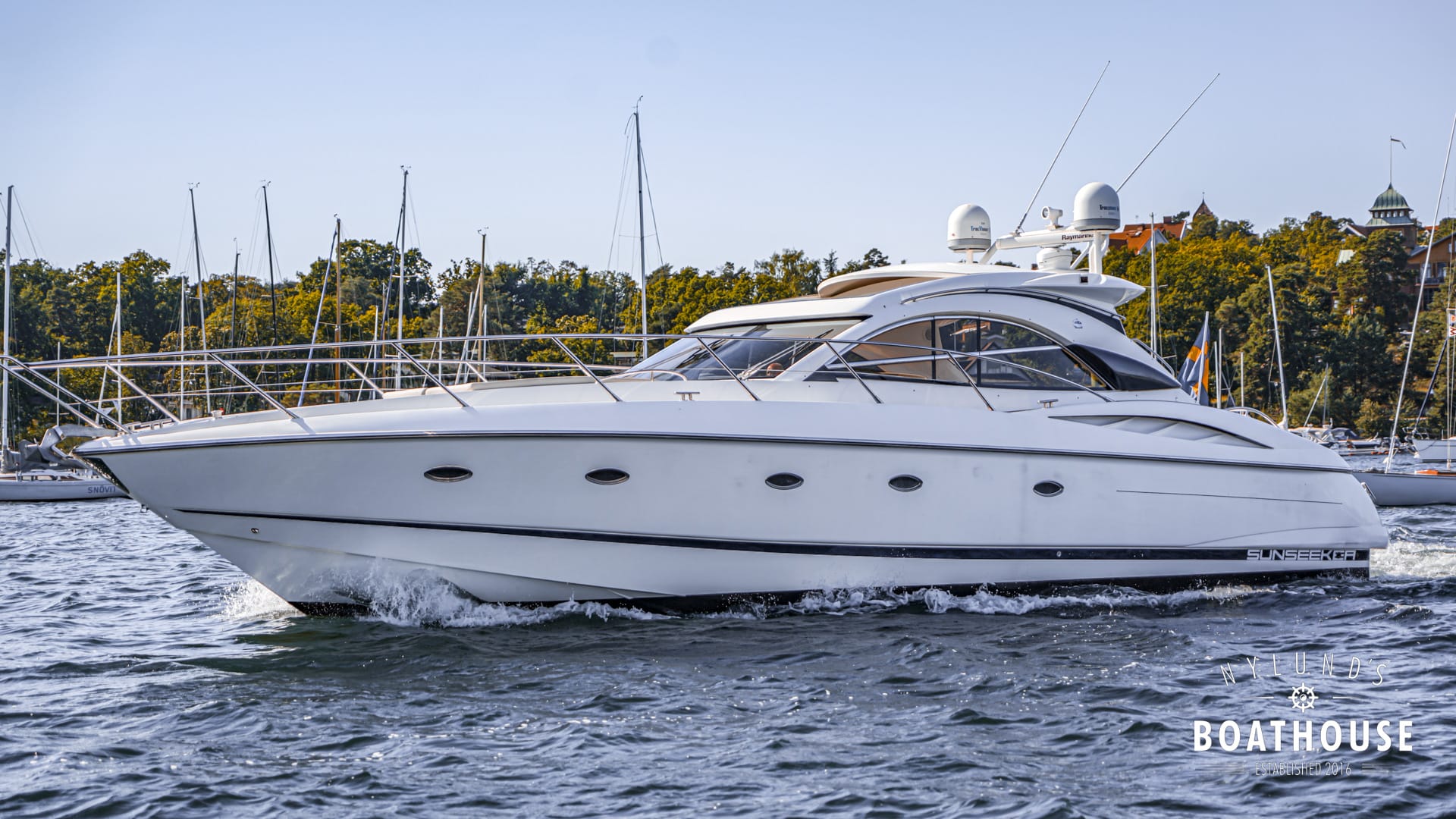 Sunseeker Camargue 50 HT - Image 20