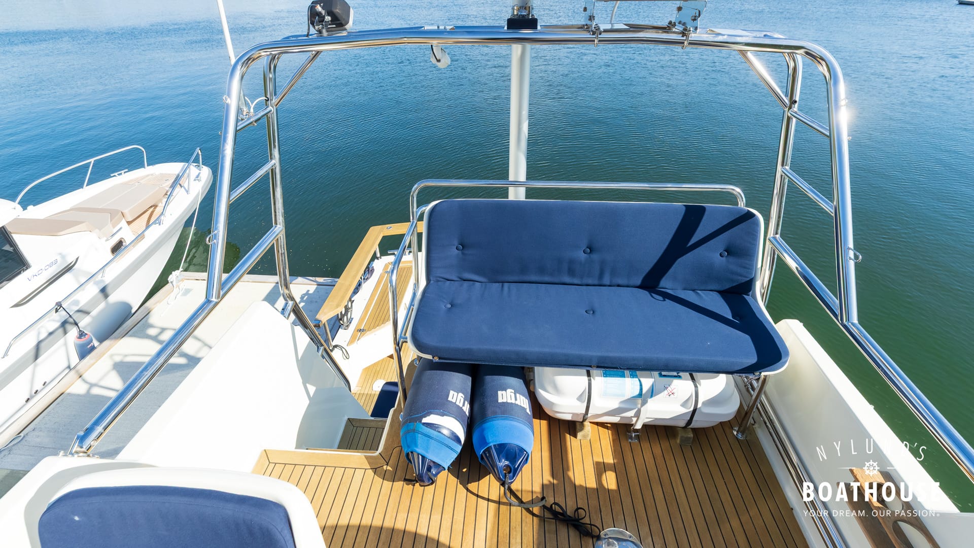 Targa 37+ Hi-Fly CFC - Image 19