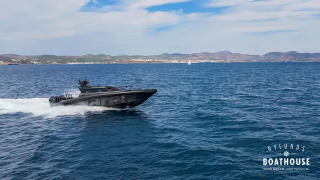 Marell M12 RIB