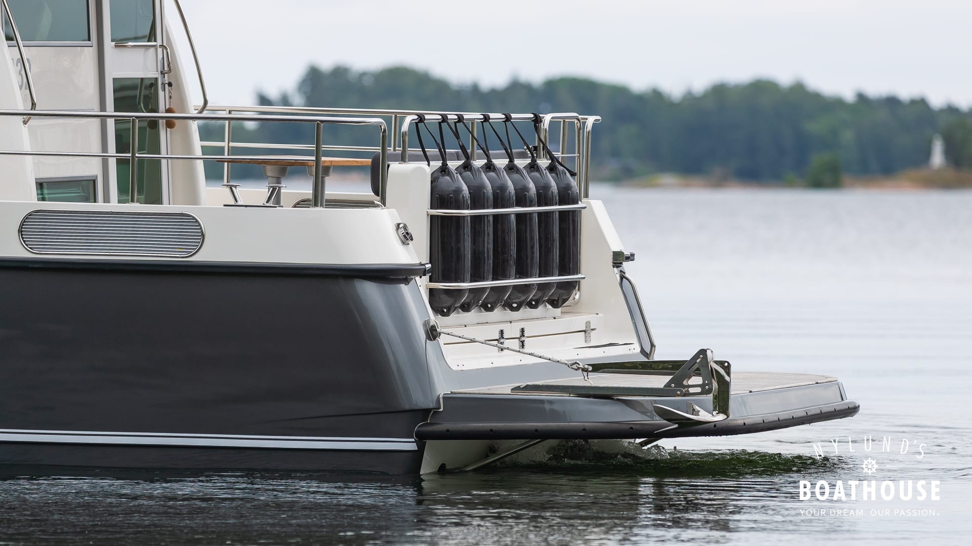 Nord Star 32 Patrol - Image 20